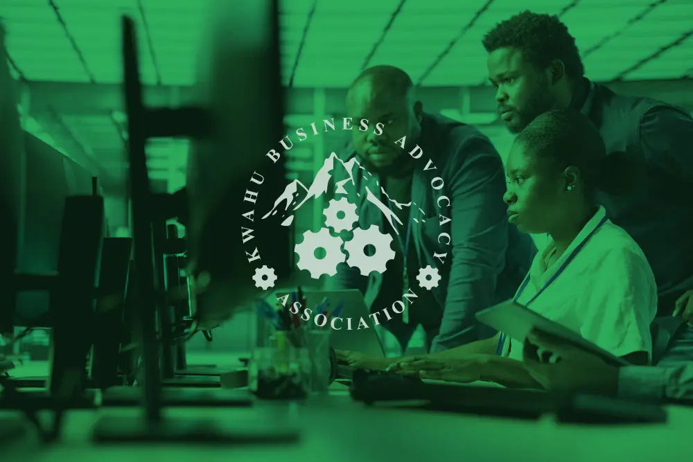 Kwahu Business Advocacy Association (KBAA) Stock Photos