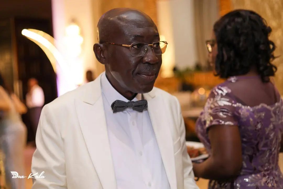 Mr. Frederick Osafo Ntim