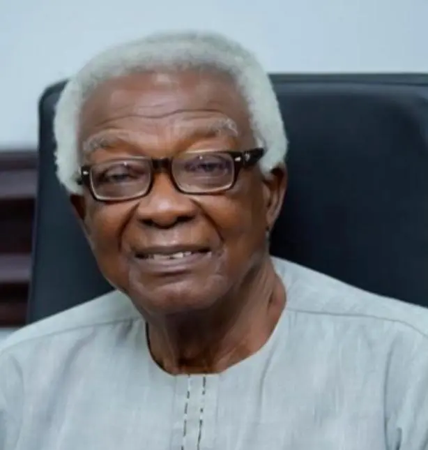 Amb. Alex Ntim Abankwa