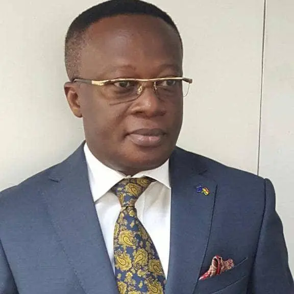 Mr. Kwaku Nyarko-Pong