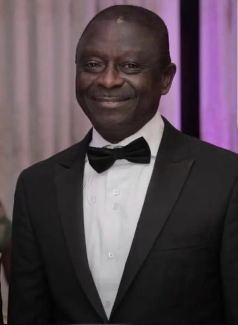 Mr. Mike Twum-Barimah