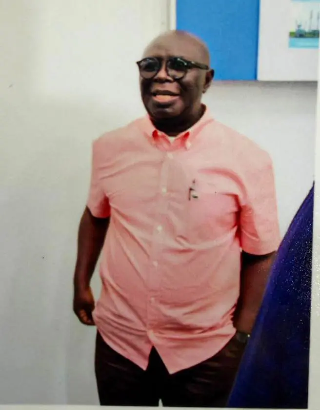 Mr. Kwame Ofosu Bamfo