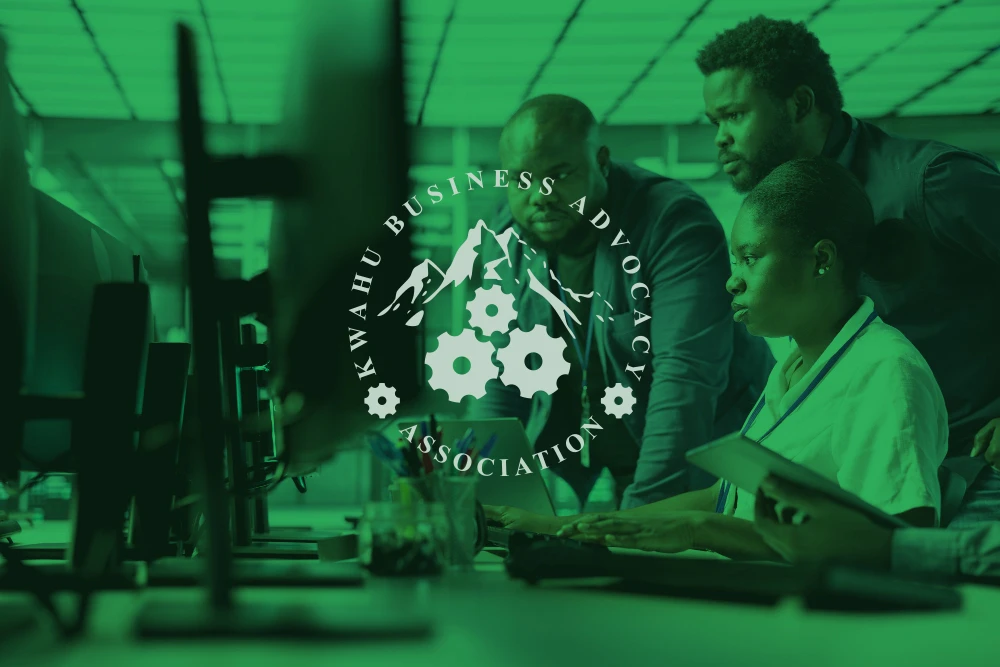 Kwahu Business Advocacy Assciation (KBAA) Stock Photos